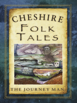 cover image of Cheshire Folk Tales
